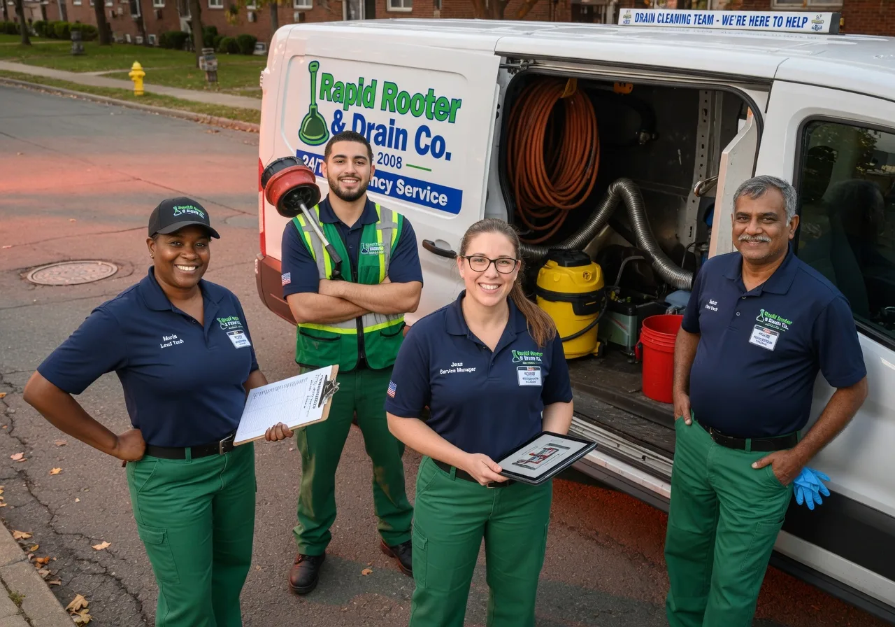 Drain Cleaning company in Sandyville, WV
